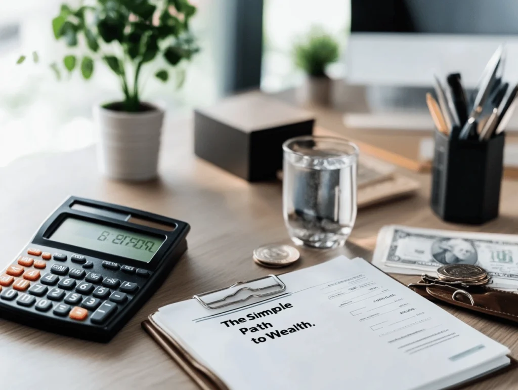 Retire Early: The Shockingly Simple Math Behind FIRE